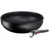 Tefal Ingenio Wfanne 28 cm odnímateľná rukoväť Indukcia, POŠKODENIE VIĎTE FOTOGRAFIU !! Tefal Ingenio Wfanne 28 cm odnímateľná rukoväť Indukcia, POŠKODENIE VIĎTE FOTOGRAFIU !!