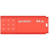 Goodram UME3, 64 GB, oranžový UME3-0640O0R11 Goodram UME3, 64 GB, oranžový UME3-0640O0R11