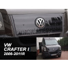 VW Crafter 2006-2011 - zimná clona masky Heko VW Crafter 2006-2011 - zimná clona masky Heko