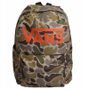 Vans Old Skool Grom Backpack LODEN GREEN 20 l Vans Old Skool Grom Backpack LODEN GREEN 20 l