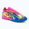 PUMA Ultra Match Energy TT pánske kopačky luminous pink/yellow alert/ultra blue PUMA Ultra Match Energy TT pánske kopačky luminous pink/yellow alert/ultra blue