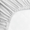 Top textil Prostěradlo Jersey Top 140x200 cm bílá Top textil Prostěradlo Jersey Top 140x200 cm bílá