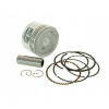 Piestová sada 72ccm 47mm GY6 139QMB 101 Octane Junak Benzer Barton QT4 4T Piestová sada 72ccm 47mm GY6 139QMB 101 Octane Junak Benzer Barton QT4 4T