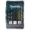 Sada vrtákov 9ks Makita D-71962 Sada vrtákov 9ks Makita D-71962