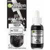 Garnier Pure Active AHA + BHA Charcoal Serum 30 ml Garnier Pure Active AHA + BHA Charcoal Serum 30 ml