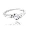 MINET JMAN0046SR63 - MINET Elegantní stříbrný prsten s bílými zirkony vel. 63 MINET JMAN0046SR63 - MINET Elegantní stříbrný prsten s bílými zirkony vel. 63