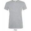 SOL'S | Regent Women, Dámske tričko, sivá mel., 3XL SOL'S | Regent Women, Dámske tričko, sivá mel., 3XL