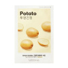 Missha Airy Fit Sheet Mask Potato Textílna maska s výťažkom zo zemiakov 19 g Missha Airy Fit Sheet Mask Potato Textílna maska s výťažkom zo zemiakov 19 g