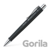 Faber-Castell 241153 Poly Ball Čierna XB Faber-Castell 241153 Poly Ball Čierna XB