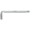 Stalco Šesťhranný kľúč s guľovým koncom 17mm Imbus CrV 48394 Stalco Šesťhranný kľúč s guľovým koncom 17mm Imbus CrV 48394