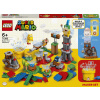 LEGO Super Mario 71380 Majstrovské dobrodružstvá LEGO Super Mario 71380 Majstrovské dobrodružstvá