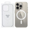 Apple iPhone 15 Pro Clear Case with MagSafe MT223ZM/A Apple iPhone 15 Pro Clear Case with MagSafe MT223ZM/A
