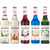 Monin Barový sirup Green Mint, Zelená mäta, bylinný, 700 ml Monin Barový sirup Green Mint, Zelená mäta, bylinný, 700 ml
