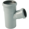 Marley Jednoduchá odbočka odpadu HTEA 67°, DN 75/50 Marley Jednoduchá odbočka odpadu HTEA 67°, DN 75/50