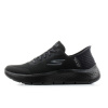 Dámske čierne slip-in tenisky Skechers GO WALK Flex Dámske čierne slip-in tenisky Skechers GO WALK Flex