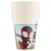 Decorata Party Marvel Spidey and his Amazing Friends papierový pohár 200 ml 8 ks Decorata Party Marvel Spidey and his Amazing Friends papierový pohár 200 ml 8 ks