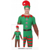 Kostým Elf Škriatok veľkosť 52/54 L Guirca Kostým Elf Škriatok veľkosť 52/54 L Guirca