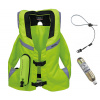 Hit-Air MLV 2 airbag vesta reflexní žlutá Velikost vesty: Medium (S-XL) Hit-Air MLV 2 airbag vesta reflexní žlutá Velikost vesty: Medium (S-XL)