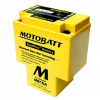 Batéria Motobatt MB16A 19Ah, 12V, 2 vývody Batéria Motobatt MB16A 19Ah, 12V, 2 vývody