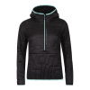 Alpine Pro KAERA dámska čierna ultrľahká bunda - XS Alpine Pro KAERA dámska čierna ultrľahká bunda - XS