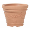 Prosperplast Kvetináč DECORA 39x31 cm, terakota Prosperplast Kvetináč DECORA 39x31 cm, terakota