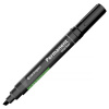 Permanentný popisovač Centropen 8576 čierny Permanentný popisovač Centropen 8576 čierny