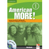 American More! Level 1 Workbook with Audio CD American More! Level 1 Workbook with Audio CD