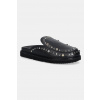Šľapky Tommy Hilfiger TH EMBELLISHED PINS MULE FW0FW09166 čierna EUR 38 Šľapky Tommy Hilfiger TH EMBELLISHED PINS MULE FW0FW09166 čierna EUR 38