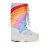 MOON BOOT-Icon Rainbow glacier blue/red Modrá 42/44 23/24 MOON BOOT-Icon Rainbow glacier blue/red Modrá 42/44 23/24