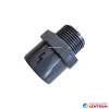 Prechodka PVC 40 / 32 mm lepenie x 1 Prechodka PVC 40 / 32 mm lepenie x 1