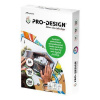 Xerografický papier, pre digitálnu tlač, A4, 160g, PRO-DESIGN Xerografický papier, pre digitálnu tlač, A4, 160g, PRO-DESIGN