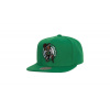 Mitchell & Ness Pánská kšiltovka Boston Celtics NBA Conference Patch Snapback Mitchell & Ness Pánská kšiltovka Boston Celtics NBA Conference Patch Snapback