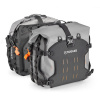 ACI AV07 K´RUGGED voděodolné šedé boční brašny KAPPA ACI AV07 K´RUGGED voděodolné šedé boční brašny KAPPA