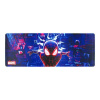 Podložka pod stôl Paladone, Spiderman - Miles Morales, 80 x 30 cm, látka, protišmyková, podložka pod klávesnicu a myš Podložka pod stôl Paladone, Spiderman - Miles Morales, 80 x 30 cm, látka, protišmyková, podložka pod klávesnicu a myš