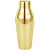 Gastro Pařížský shaker, zlatý (226677025) Gastro Pařížský shaker, zlatý (226677025)