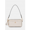 Tommy Hilfiger crossbody kabelka dámska AW0AW18414 béžová ONE SIZE Tommy Hilfiger crossbody kabelka dámska AW0AW18414 béžová ONE SIZE