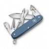 Victorinox Pioneer X Alox Limited Edition 2026 ledovcově modrá Modrá nůž Victorinox Pioneer X Alox Limited Edition 2026 ledovcově modrá Modrá nůž