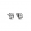 iZlato Forever Diamantové náušnice Dream s lab-grown diamantmi z bieleho zlata, 14K BSLG001A iZlato Forever Diamantové náušnice Dream s lab-grown diamantmi z bieleho zlata, 14K BSLG001A