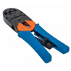 Intellinet Krimpovacie kliešte pre konektory RJ11, RJ12, RJ45 211048 Intellinet Krimpovacie kliešte pre konektory RJ11, RJ12, RJ45 211048