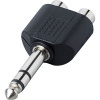 Redukcia AD170 jack/2xcinch Bespeco Redukcia AD170 jack/2xcinch Bespeco