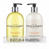 Baylis & Harding Darčeková sada pre starostlivosť o ruky Sweet Mandarin/Grapefruit 2 × 500 ml Baylis & Harding Darčeková sada pre starostlivosť o ruky Sweet Mandarin/Grapefruit 2 × 500 ml