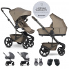 Súprava EASYWALKER XL s kombinovaným kočíkom Harvey NXT a príslušenstvom v odtieni Mocha Brown Súprava EASYWALKER XL s kombinovaným kočíkom Harvey NXT a príslušenstvom v odtieni Mocha Brown