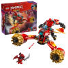 LEGO 71830 NINJAGO Kaiov búrkový jazdec a drak LEGO 71830 NINJAGO Kaiov búrkový jazdec a drak