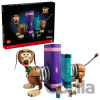 LEGO® Disney™ 43301 Knižné zarážky: Pes Slinky z Toy Story - LEGO LEGO® Disney™ 43301 Knižné zarážky: Pes Slinky z Toy Story - LEGO