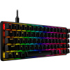 HyperX Alloy Origins 65 - Mechanical Gaming Keyboard - HX Red (US Layout) (HKBO1T-RD-US/N)-US - Klávesnice HyperX Alloy Origins 65 - Mechanical Gaming Keyboard - HX Red (US Layout) (HKBO1T-RD-US/N)-US - Klávesnice