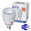 Zásuvka RTX WiFi Tuya ZigBee Zásuvka RTX WiFi Tuya ZigBee