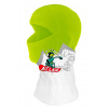 Relax Shield RK02A6 dětská zimní kukla neonově žlutá Velikost: XS Relax Shield RK02A6 dětská zimní kukla neonově žlutá Velikost: XS