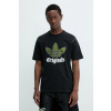 Bavlnené tričko adidas Originals Grfx Tee JY2761 čierna L Bavlnené tričko adidas Originals Grfx Tee JY2761 čierna L