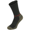 Fox Outdoor Turistické ponožky Lusen s froté podrážkou, OD green - 39–41 Fox Outdoor Turistické ponožky Lusen s froté podrážkou, OD green - 39–41