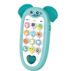 Wiky Maamaa Telefón detský s efektmi slon 13,5cm Wiky Maamaa Telefón detský s efektmi slon 13,5cm